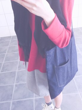 木下侑香さんのコーディネート