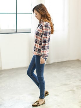 OVoVO（オーヴォ）さんのコーディネート