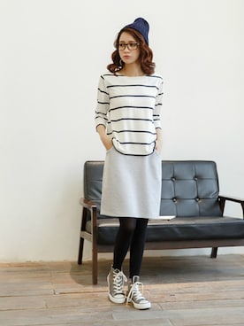 OVoVO（オーヴォ）さんのコーディネート