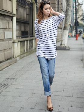 OVoVO（オーヴォ）さんのコーディネート