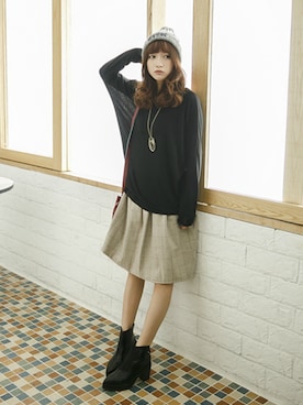 OVoVO（オーヴォ）さんのコーディネート