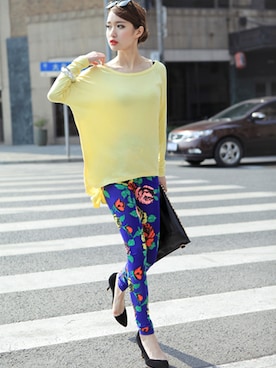 OVoVO（オーヴォ）さんのコーディネート