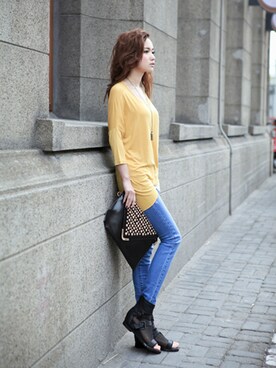 OVoVO（オーヴォ）さんのコーディネート