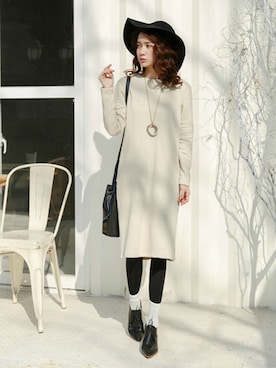 OVoVO（オーヴォ）さんのコーディネート