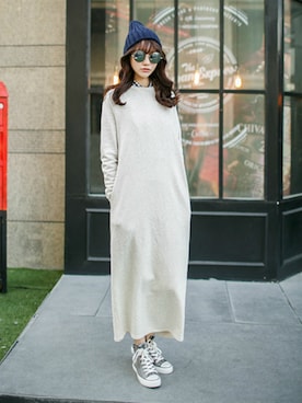 OVoVO（オーヴォ）さんのコーディネート