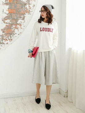 OVoVO（オーヴォ）さんのコーディネート