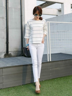 OVoVO（オーヴォ）さんのコーディネート