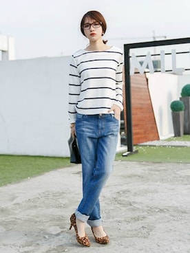 OVoVO（オーヴォ）さんのコーディネート