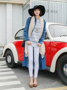 OVoVO（オーヴォ）さんのコーディネート