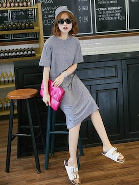 OVoVO（オーヴォ）さんのコーディネート