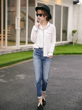 OVoVO（オーヴォ）さんのコーディネート