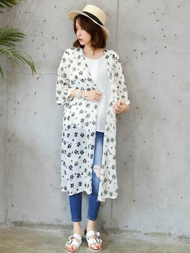 OVoVO（オーヴォ）さんのコーディネート