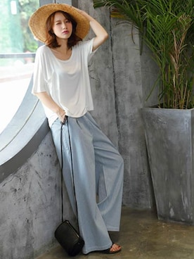 OVoVO（オーヴォ）さんのコーディネート