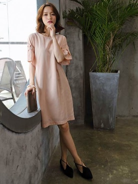 OVoVO（オーヴォ）さんのコーディネート