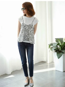 OVoVO（オーヴォ）さんのコーディネート