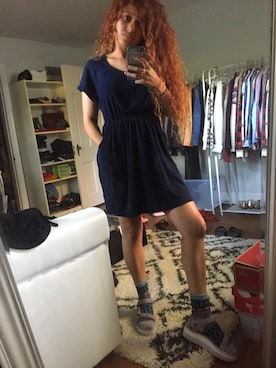 Staceさんのコーディネート