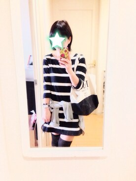 あぃたまさんのコーディネート