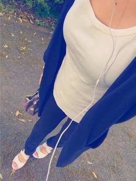 ぶーちゃんさん（レディース・155cm）の春コーディネート