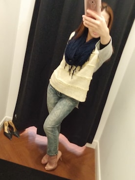 Minori Nishiokaさんのコーディネート