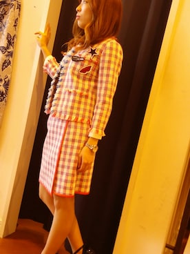 Minori Nishiokaさんのコーディネート