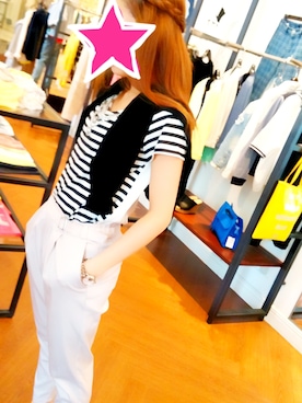 Minori Nishiokaさんのコーディネート