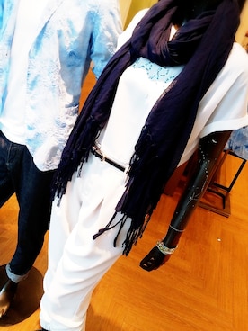 Minori Nishiokaさんのコーディネート