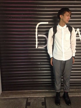 與あたえって読みます【RAGEBLUE】さんのコーディネート