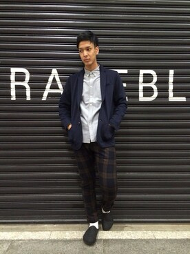 與あたえって読みます【RAGEBLUE】さんのコーディネート