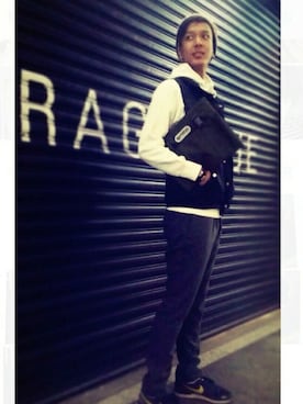 與あたえって読みます【RAGEBLUE】さんのコーディネート