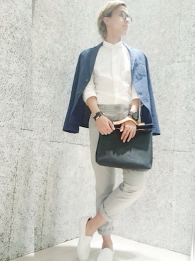 與あたえって読みます【RAGEBLUE】さんのコーディネート