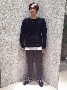 與あたえって読みます【RAGEBLUE】さんのコーディネート