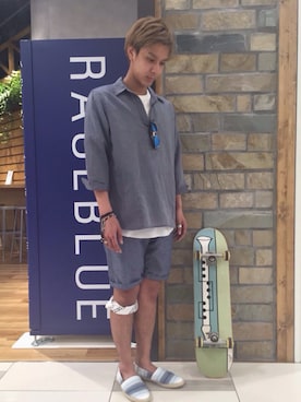 與あたえって読みます【RAGEBLUE】さんのコーディネート