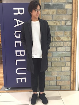 與あたえって読みます【RAGEBLUE】さんのコーディネート