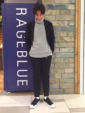 與あたえって読みます【RAGEBLUE】さんのコーディネート