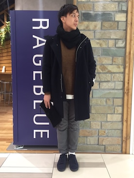 與あたえって読みます【RAGEBLUE】さんのコーディネート