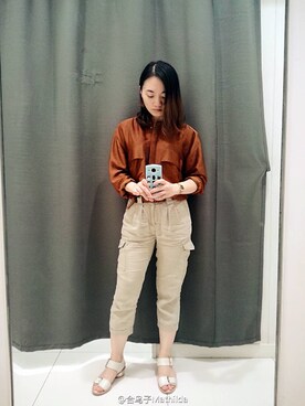 Mathildaさんのコーディネート