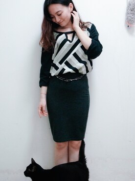 Mathildaさんのコーディネート