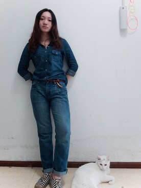 Mathildaさんのコーディネート