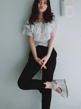 Mathildaさんのコーディネート