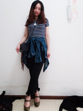 Mathildaさんのコーディネート