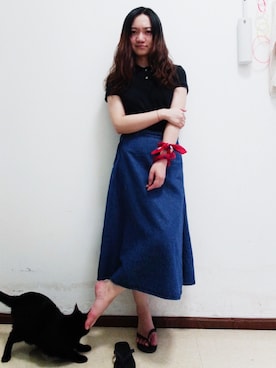 Mathildaさんのコーディネート