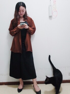 Mathildaさんのコーディネート