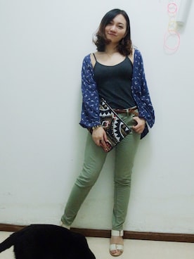 Mathildaさんのコーディネート