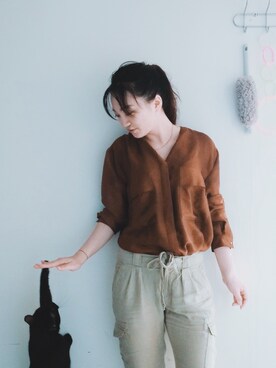 Mathildaさんのコーディネート