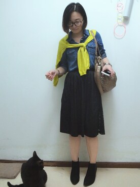 Mathildaさんのコーディネート