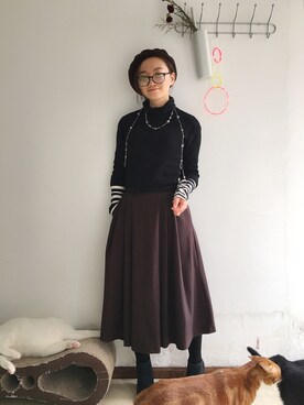 Mathildaさんのコーディネート