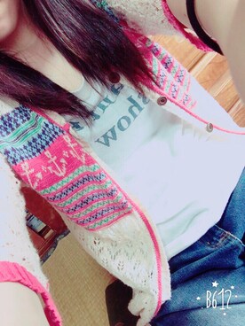 のじょさんのコーディネート