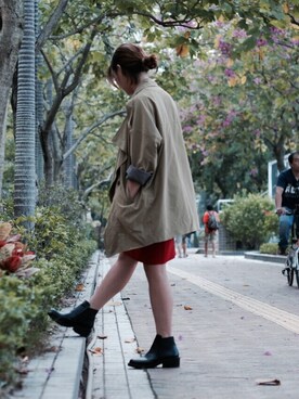 racさんのコーディネート