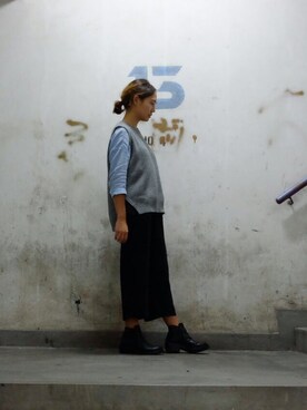 racさんのコーディネート