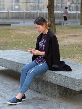 racさんのコーディネート